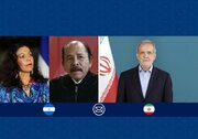پیام تبریک پزشکیان به مناسبت سالگرد انقلاب نیکاراگوا