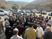 تأخیر در امر آبرسانی به بانه قابل قبول نیست