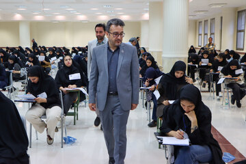 کارت کنکور سراسری سال ۱۴۰۵ یکشنبه منتشر می‌شود + جزئیات