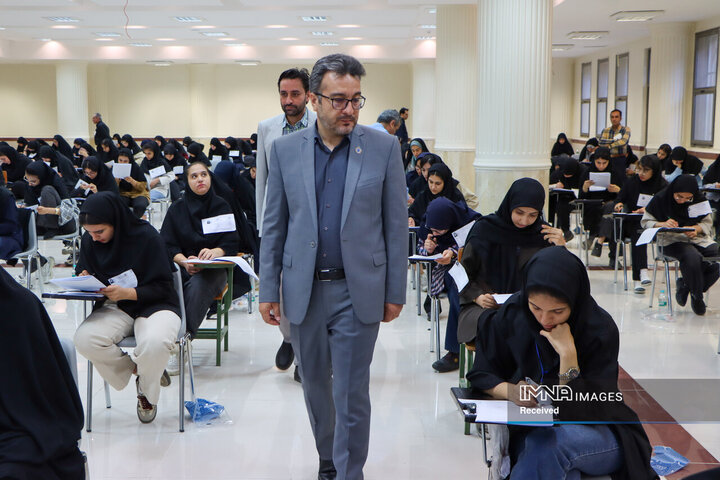 ثبت‌نام ۹۶۵ هزار نفر برای شرکت در کنکور ۱۴۰۵/ مهلت نام‌نویسی تا ۸ خرداد