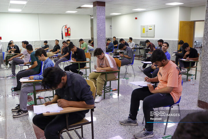 ظرفیت پذیرش در کنکور ۱۴۰۴ اعلام شد