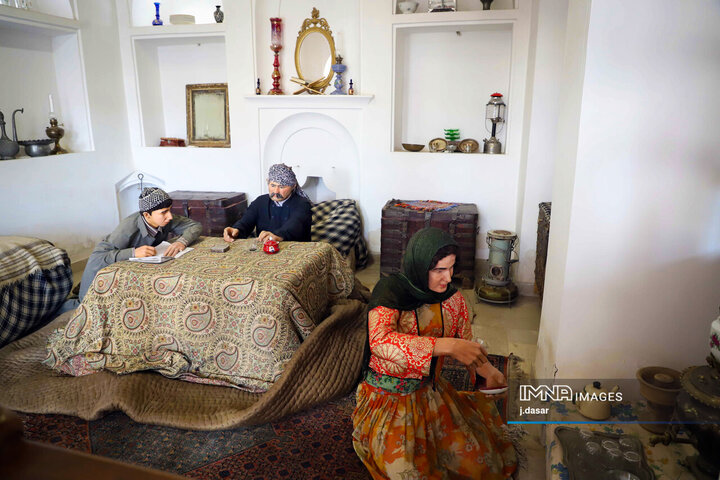 موزه مردم شناسی سنندج