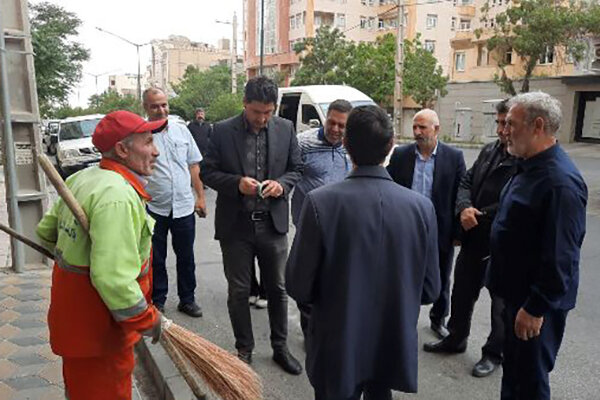 شهروندان تبریزی از خدمات یکسان و باکیفیت بهره‌مند باشند