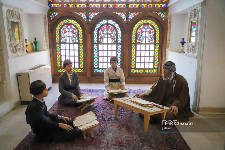 موزه مردم شناسی سنندج