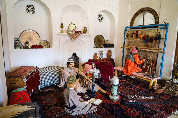 موزه مردم شناسی سنندج