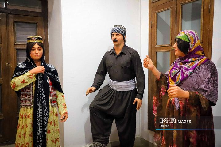 موزه مردم شناسی سنندج