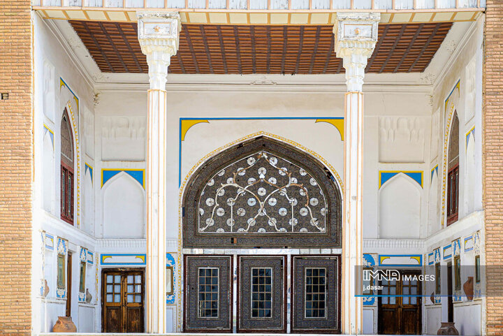 موزه مردم شناسی سنندج