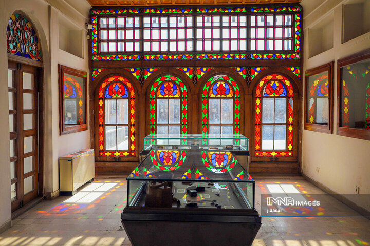 موزه مردم شناسی سنندج