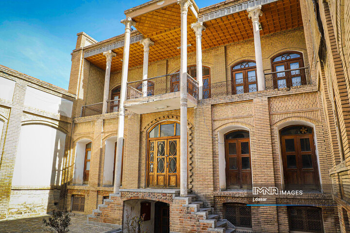 موزه مردم شناسی سنندج