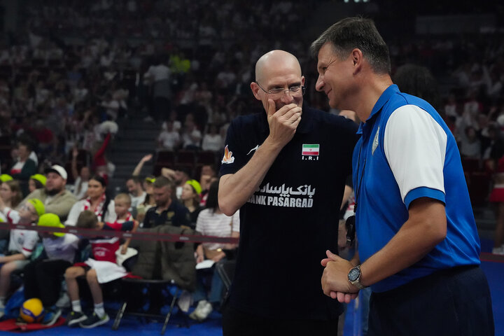 روبرتو پیاتزا، اردیبهشت سال آینده در تهران