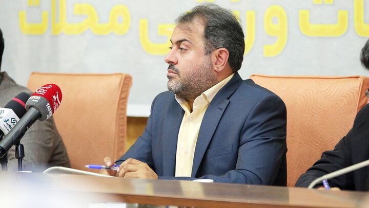 برپایی خیمه فرهنگی مقاومت در کرج / اجرای برنامه‌های متنوع تا اربعین