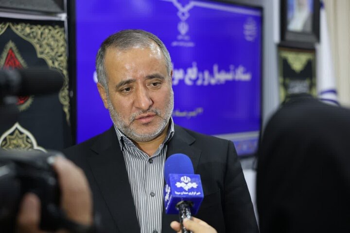 تمام همت استان بر رفع موانع از مسیر تولید است