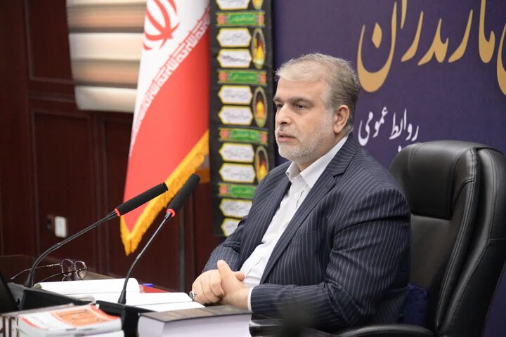 عوامل کانال تلگرامی شکار مزدور در غرب مازندران دستگیر شدند