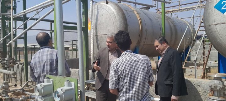 هشدار مدیرکل محیط زیست استان مرکزی به صنایع آلاینده