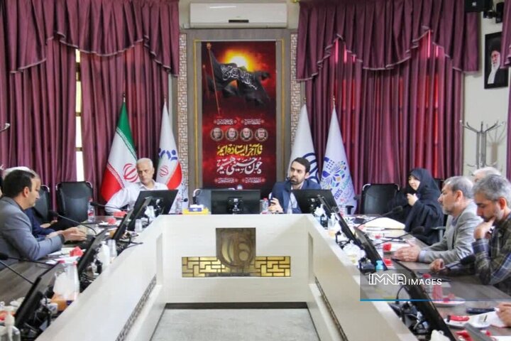 لایحه نام‌گذاری ۴۰ گذر و معبر شهر اصفهان با قید تاکیداتی به تصویب کمیسیون فرهنگی شورا رسید