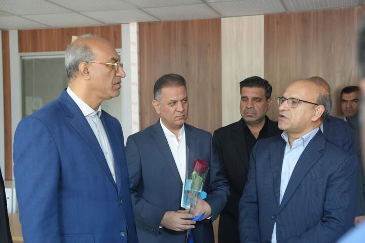 توسعه خدمات غیرحضوری تأمین اجتماعی شتاب گیرد