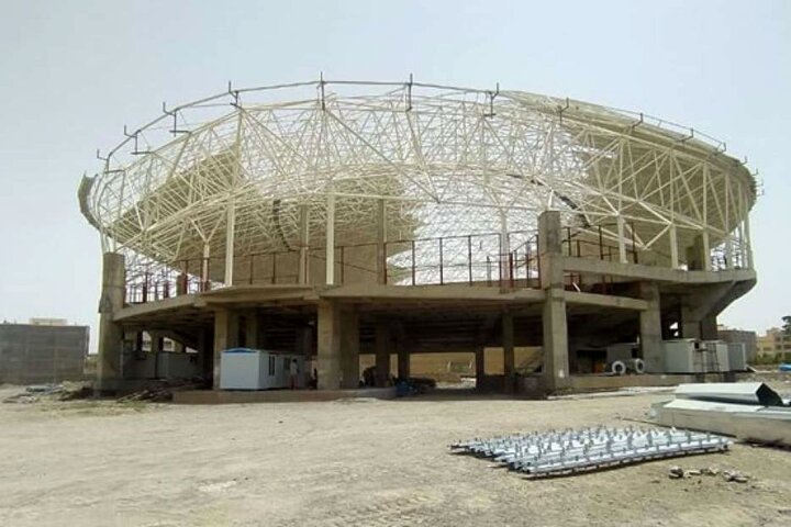 تکمیل ورزشگاه پردیسان قم تا بهمن ۱۴۰۵ / احیای ورزشگاه یادگار امام در دستور کار