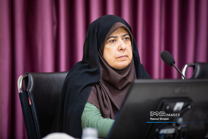 نشست هم‌اندیشی جذب بودجه شهرداری اصفهان