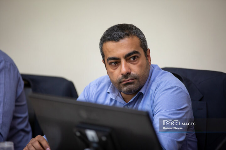 نشست هم‌اندیشی جذب بودجه شهرداری اصفهان