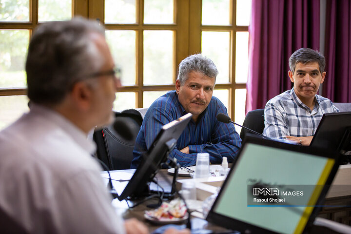 نشست هم‌اندیشی جذب بودجه شهرداری اصفهان