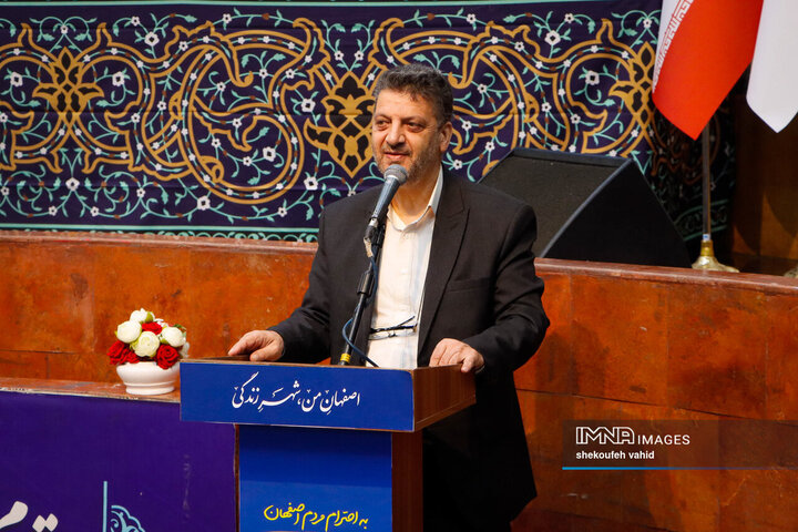 ارزش راه‌اندازی برنامه «اصفهان من» کمتر از احداث یک پروژه عمرانی نیست
