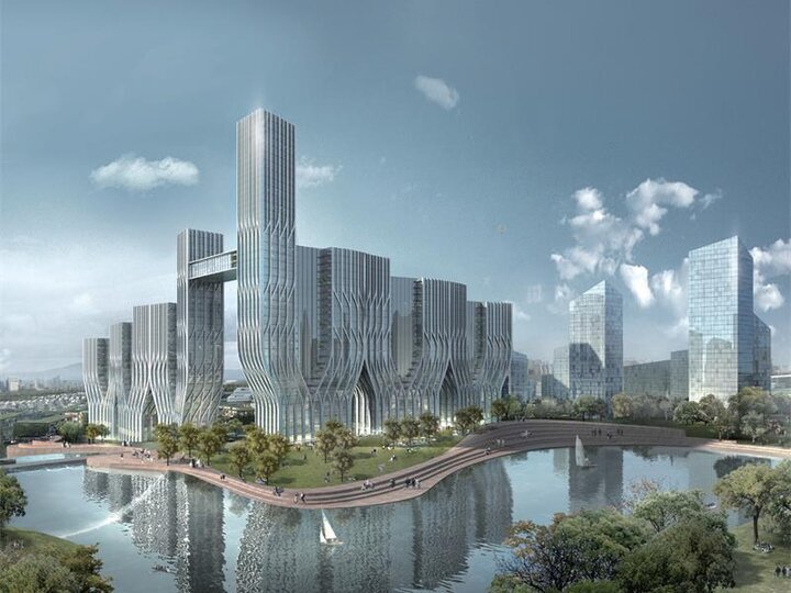 این پروژه‌های نوآور آینده شهرهای آفریقا را تغییر می‌دهند