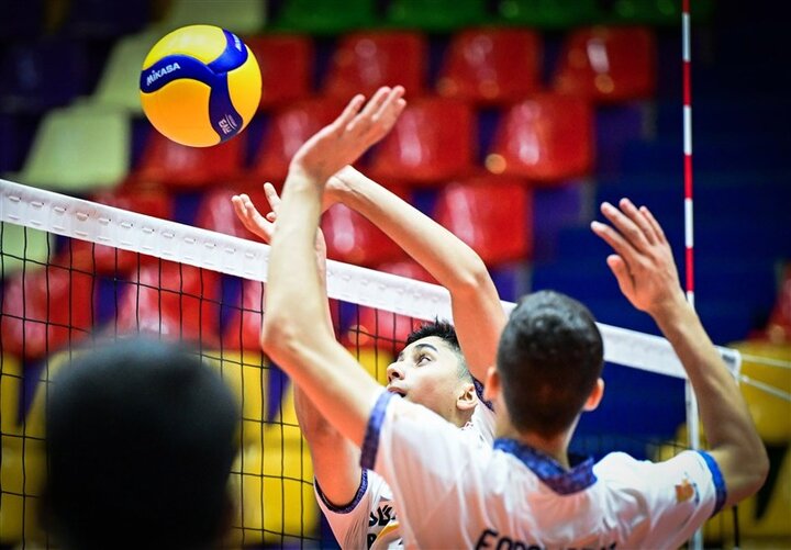 نایب قهرمانی پسران زیر ۱۶ سال ایران در آسیا