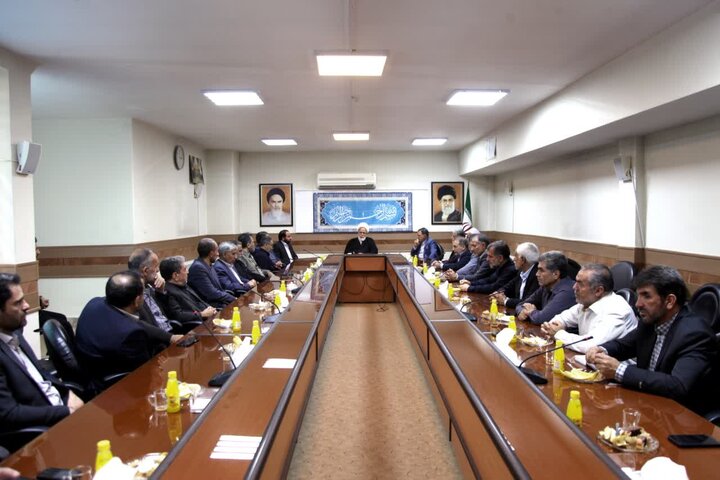 شورای نگهبان، ستون سلامت نظام و ضامن مشروعیت ساختارها است