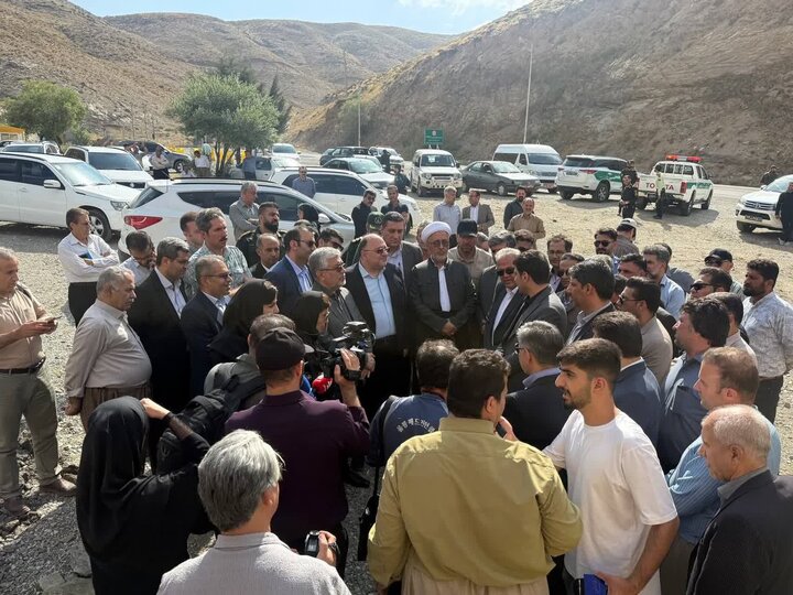 تأخیر در امر آبرسانی به بانه قابل قبول نیست