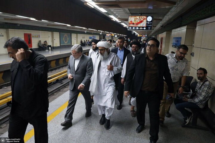 اعلام آمادگی شهردار مشهد برای گسترش همکاری‌های شهری با هرات افغانستان