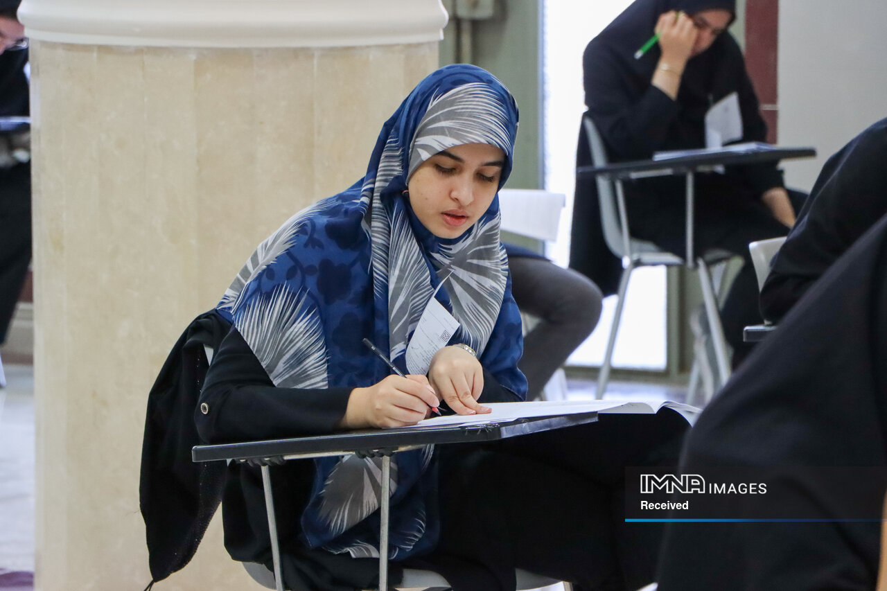 رتبههای برتر کنکور درباره موفقیتشان چه میگویند؟