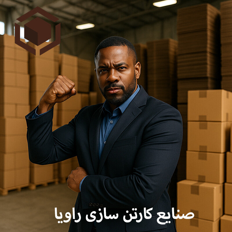 کارخانه جعبه کیبوردی برتر ایران