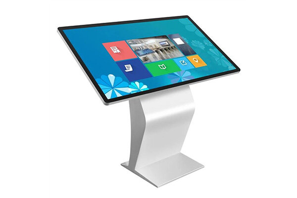 کیوسک لمسی چیست و چگونه کار میکند