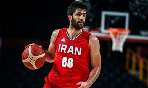 بهنام یخچالی کیست؟ ماجرای خداحافظی او از تیم ملی بسکتبال چه بود؟