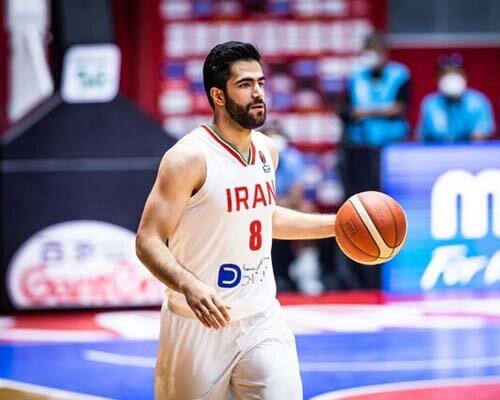 بهنام یخچالی کیست؟ ماجرای خداحافظی او از تیم ملی بسکتبال چه بود؟