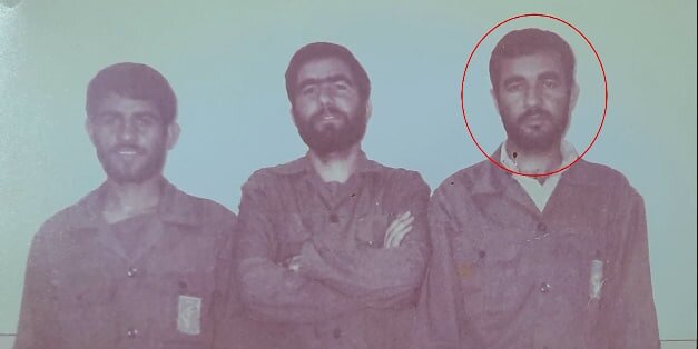 عکسهای منتشرنشده از سردار سلامی +تصاویر