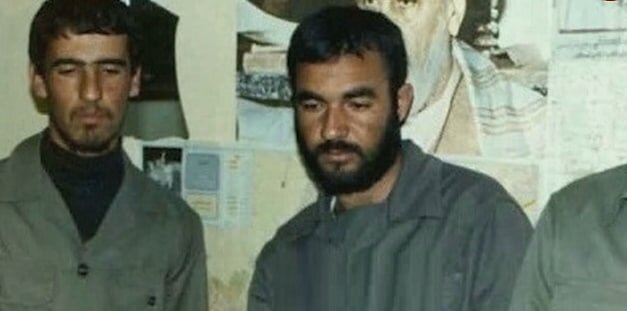 عکس‌های منتشرنشده از سردار سلامی +تصاویر