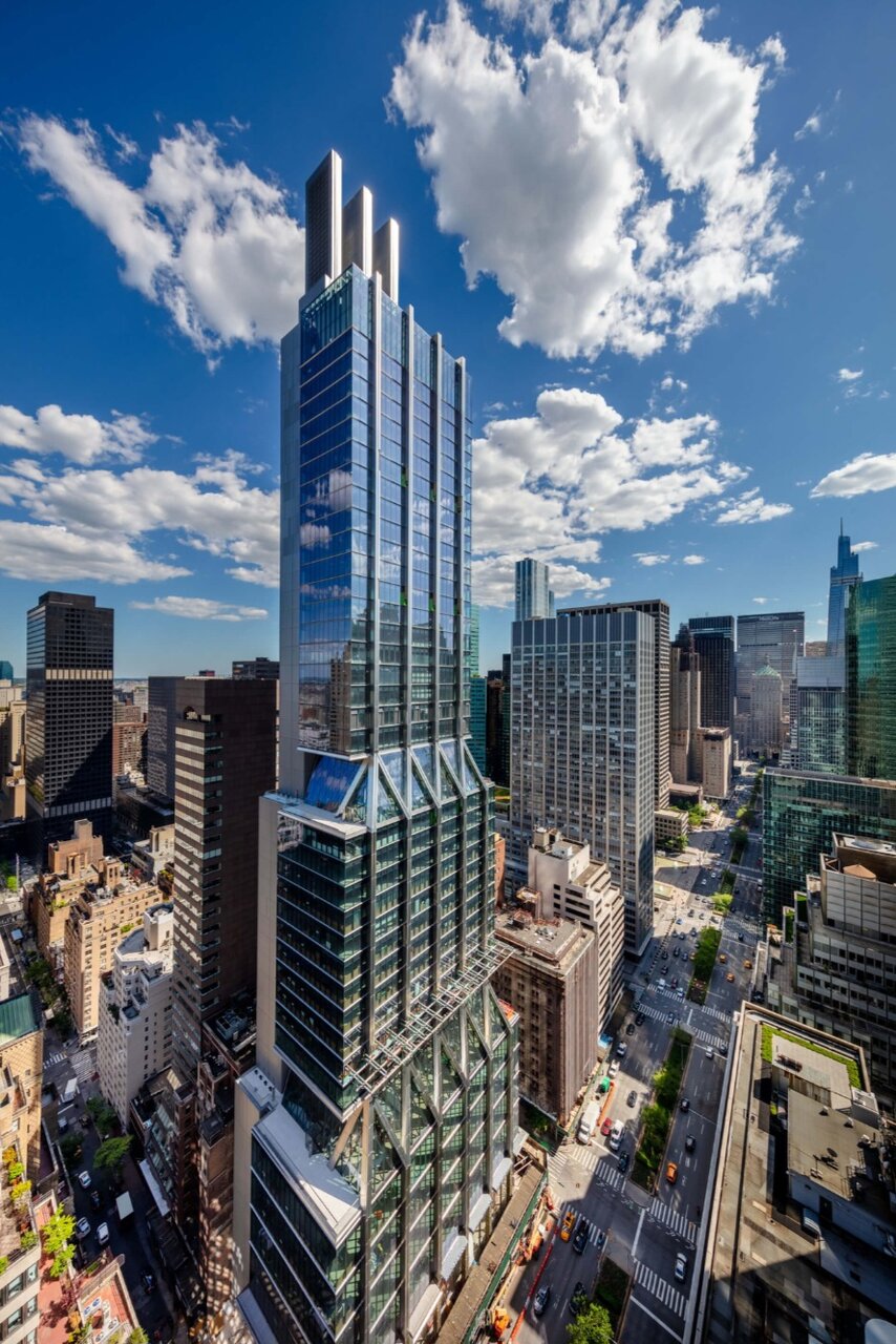 ساخت بلندترین آسمانخراش آفریقا در قلب آدیسآبابا