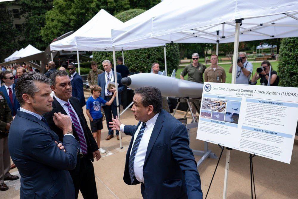 وقتی پنتاگون از شاهد۱۳۶ دیکته مینویسد!