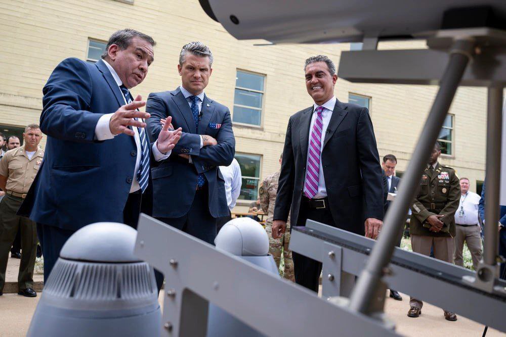 وقتی پنتاگون از شاهد۱۳۶ دیکته می‌نویسد!