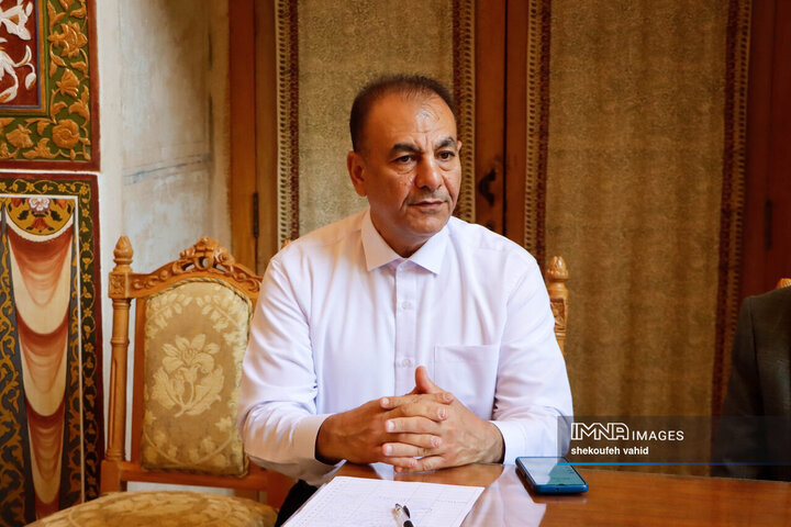 اصفهان و راهی نو در گردشگری معنوی