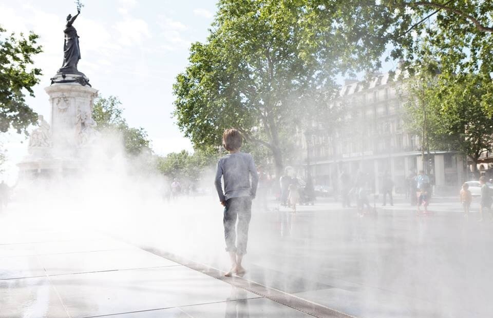 چگونه برنامهریزی برای گرما نجاتبخش شهرهاست؟