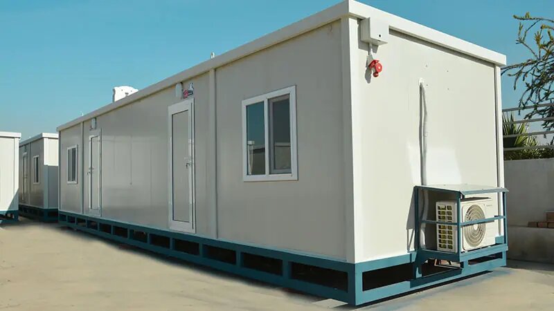 ساندویچ پانل ستاره درخشان صنعت ساخت کانکس