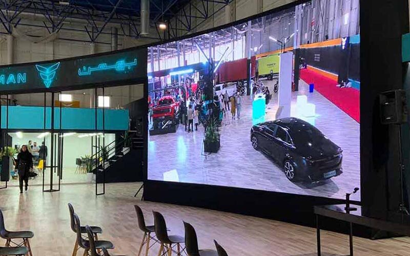 با تبلیغات در تلویزیون شهری فروش خود را افزایش دهید!