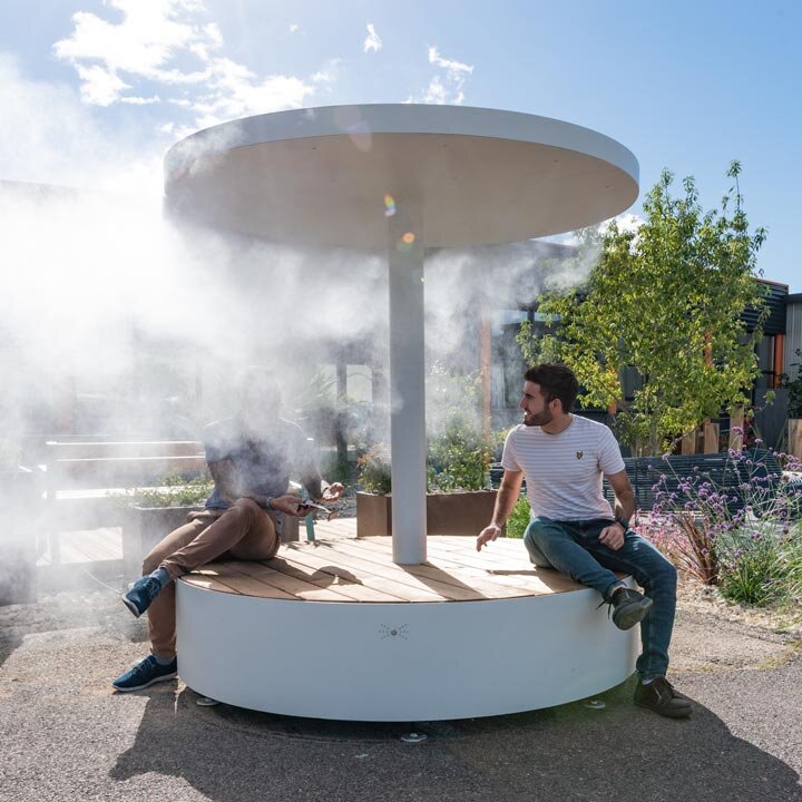 چگونه برنامهریزی برای گرما نجاتبخش شهرهاست؟