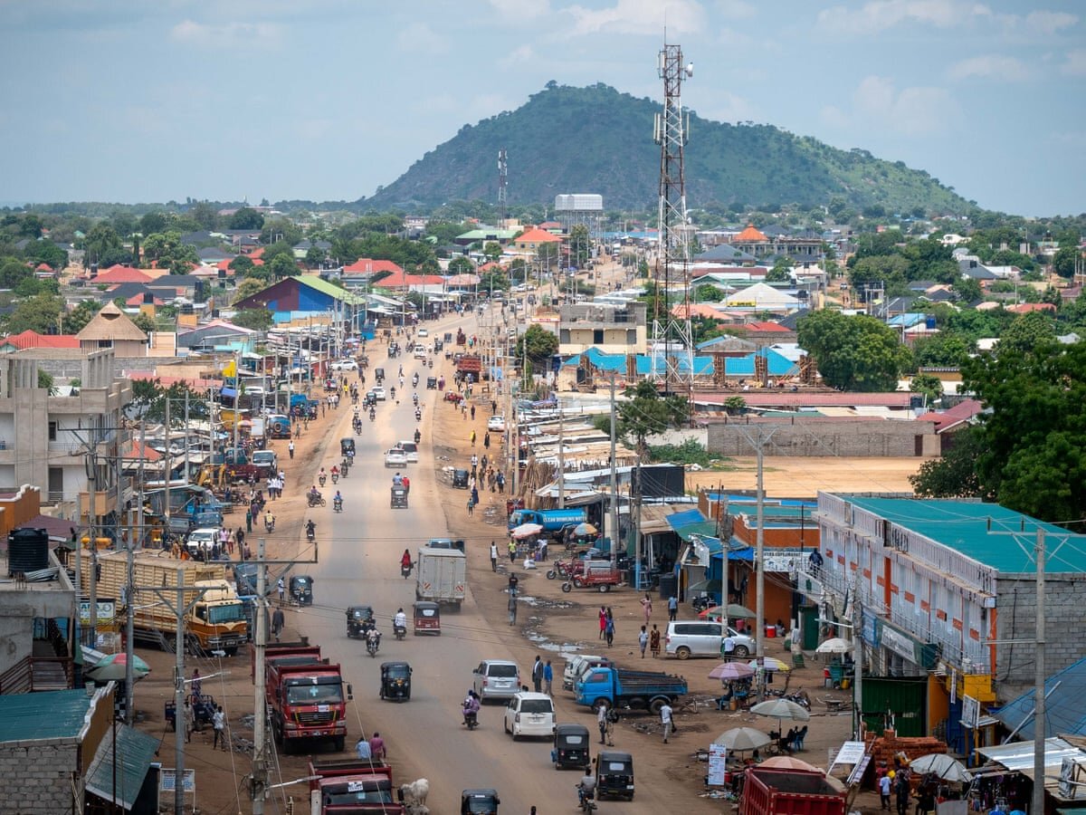 جوانترین کشورهای متولدشده در عصر حاضر