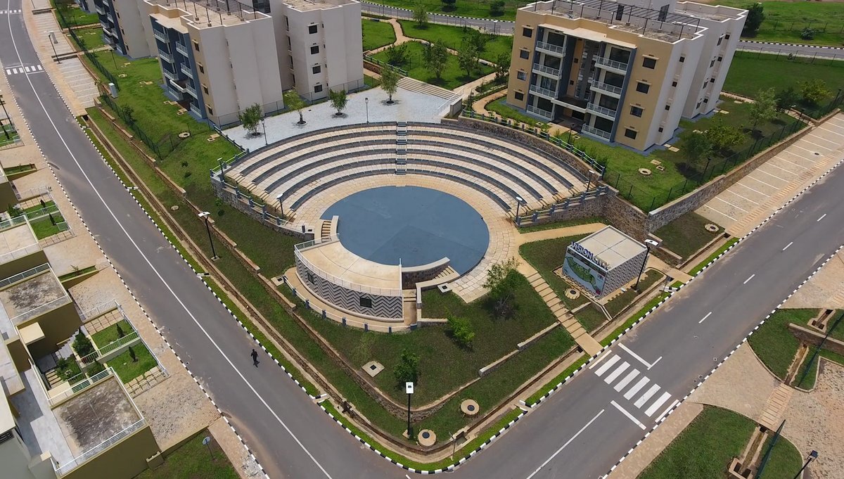 این پروژه‌های نوآور آینده شهرهای آفریقا را تغییر می‌دهند