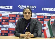 بهترین سرمربی زن سال آسیا؟ این یک دستاورد فردی نیست