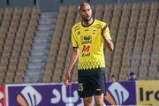 استیون انزونزی از سپاهان جدا شد