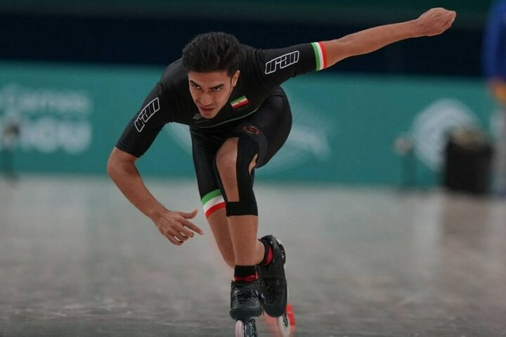 همواره به کسب مدال طلا فکر میکنم/ بعضی سایتها برایم شایعاتی دروغ ساختهاند